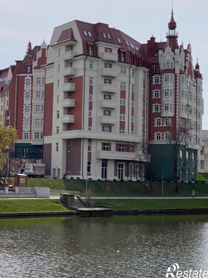 2-комн квартира Клиническая улица, 19А,  д. 19А
