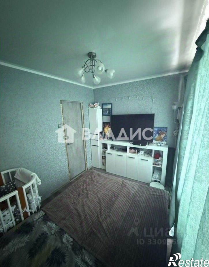 2-комн квартира площадь Калинина, 25,  д. 25