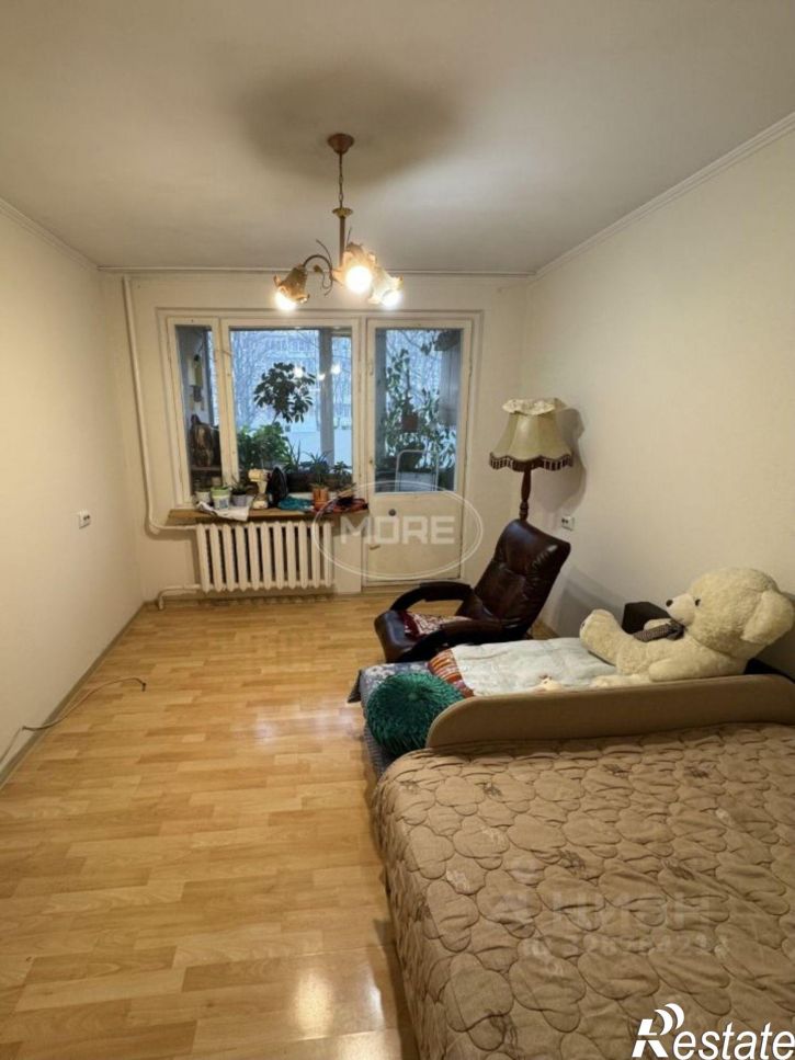 1-комн квартира Мариупольская улица, 11,  д. 11