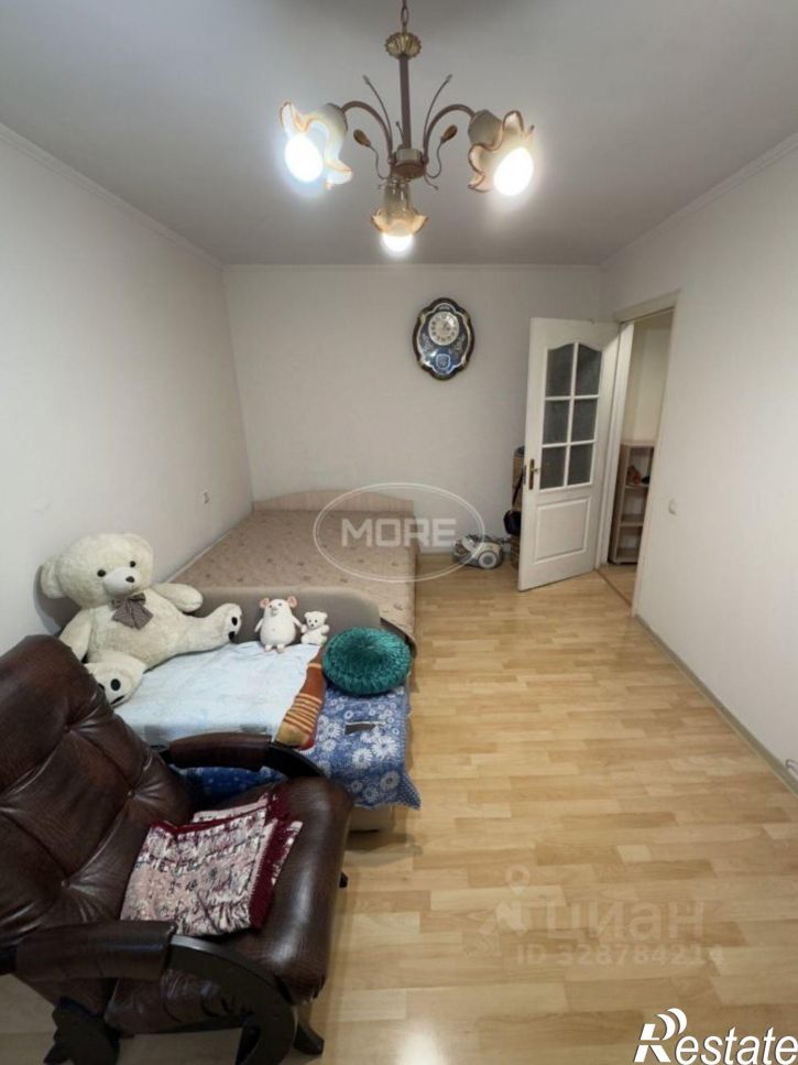 1-комн квартира Мариупольская улица, 11,  д. 11