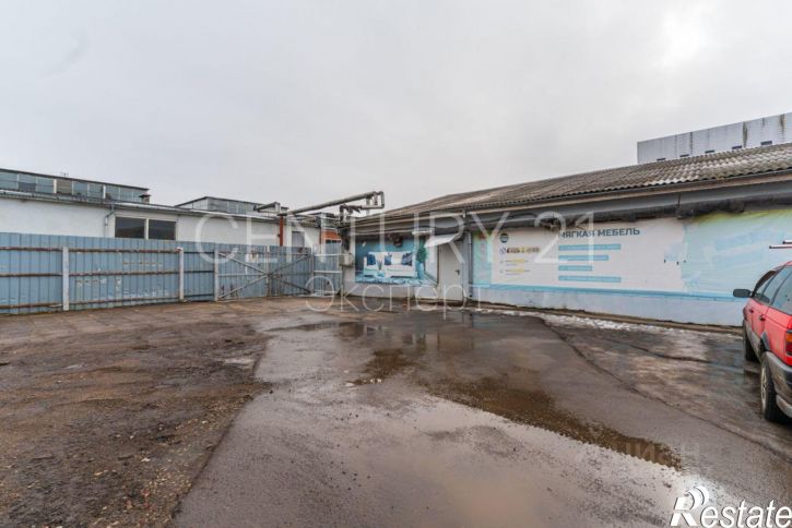 Склад улица Генерал-лейтенанта Озерова, 17Б,  д. 17Б