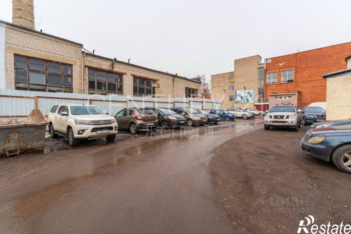 Склад улица Генерал-лейтенанта Озерова, 17Б,  д. 17Б