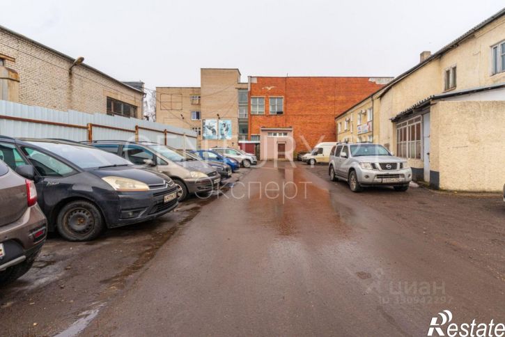 Склад улица Генерал-лейтенанта Озерова, 17Б,  д. 17Б