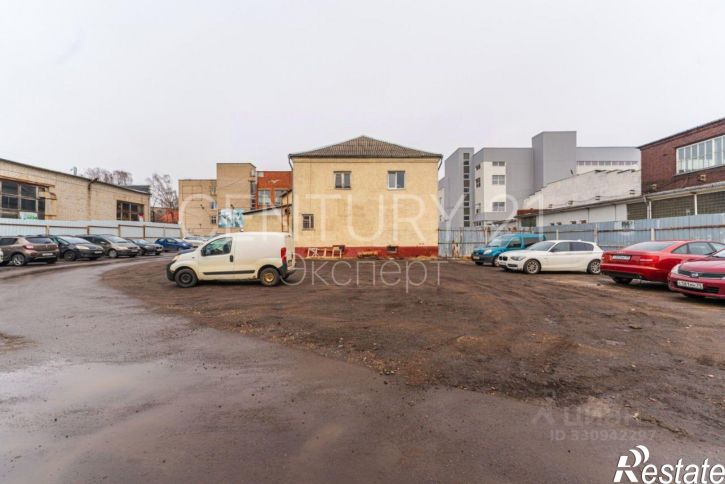 Склад улица Генерал-лейтенанта Озерова, 17Б,  д. 17Б