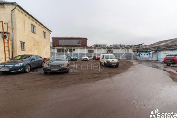 Склад улица Генерал-лейтенанта Озерова, 17Б,  д. 17Б