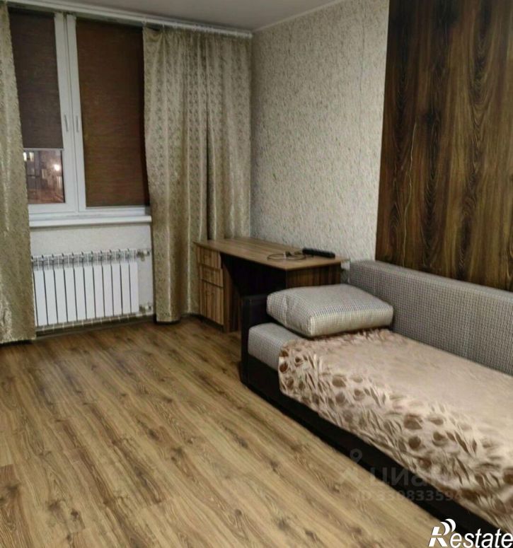 1-комн квартира ул Кипарисовая, 3,  д. 3