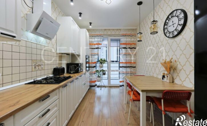 1-комн квартира Новгородская улица, 5к1