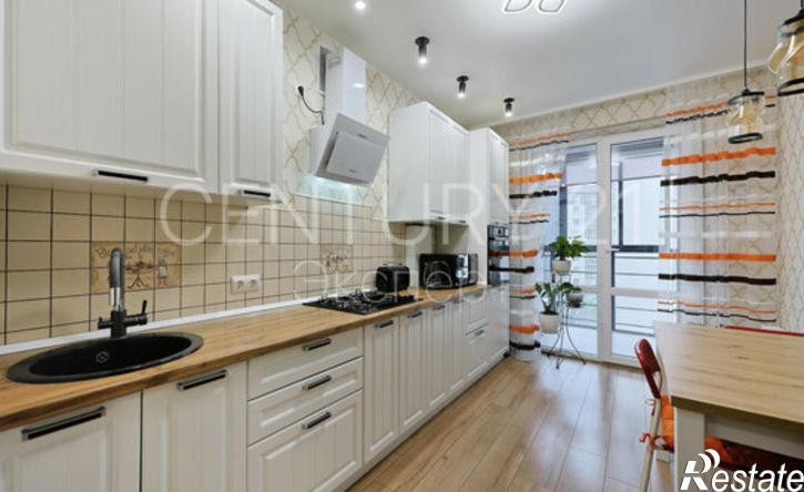 1-комн квартира Новгородская улица, 5к1
