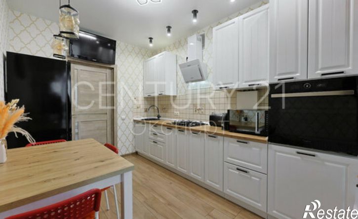 1-комн квартира Новгородская улица, 5к1