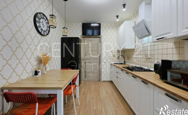 1-комн квартира Новгородская улица, 5к1