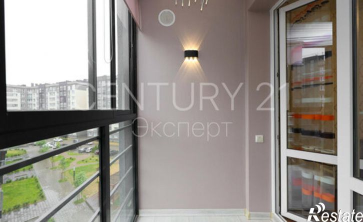 1-комн квартира Новгородская улица, 5к1