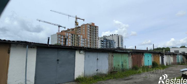 Гараж/парковка Украинская улица