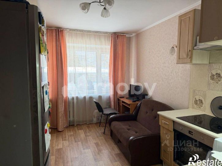 1-комн квартира Земельная улица, 8,  д. 8