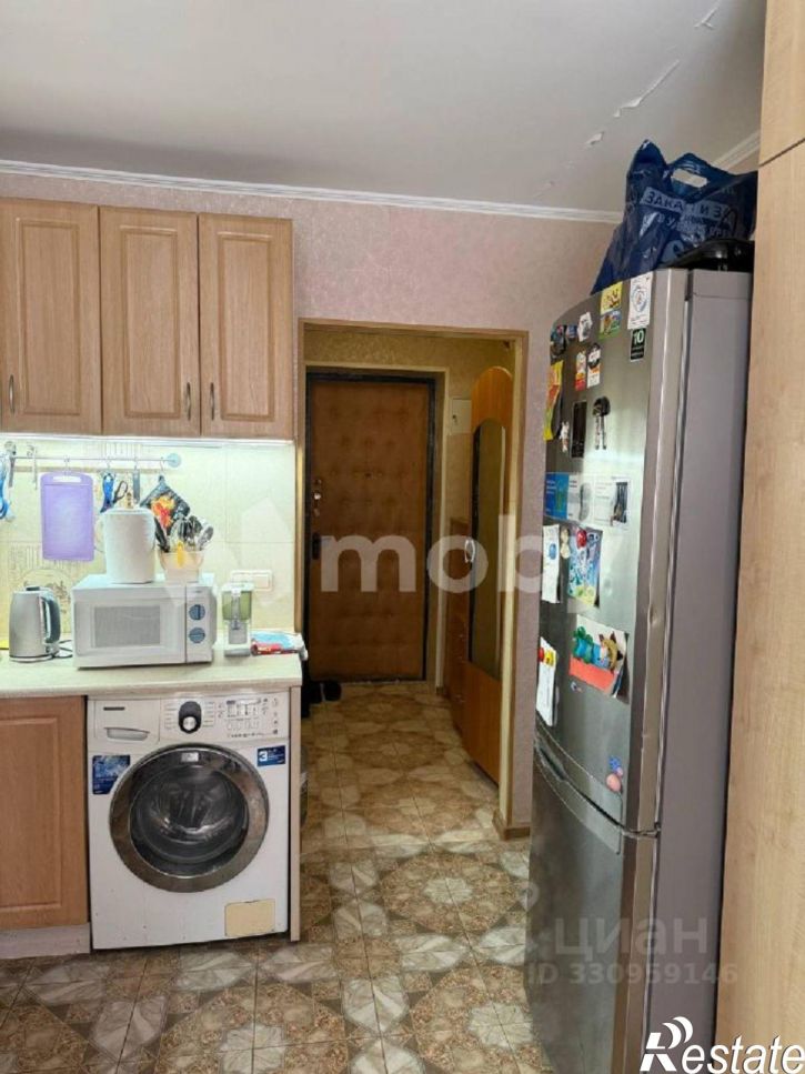 1-комн квартира Земельная улица, 8,  д. 8