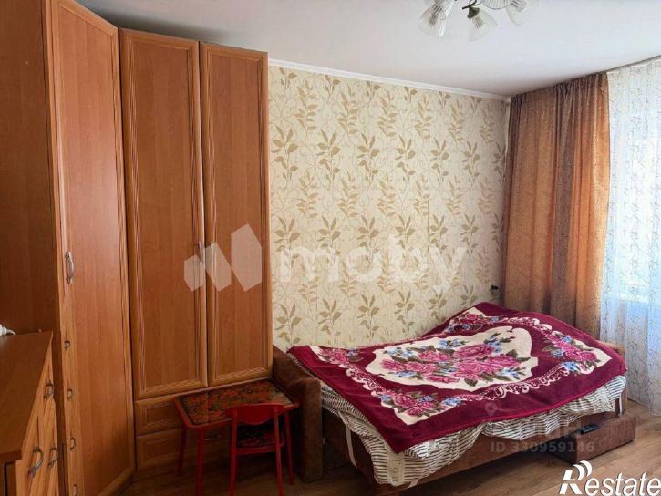 1-комн квартира Земельная улица, 8,  д. 8