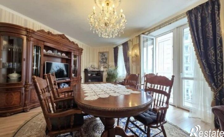 3-комн квартира ул Римская, 38,  д. 38