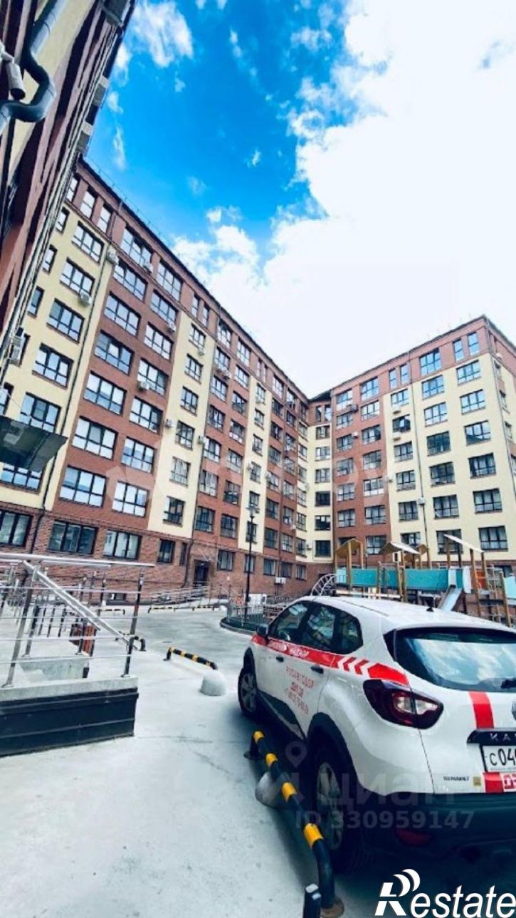 1-комн квартира ул Куйбышева, 2,  д. 2