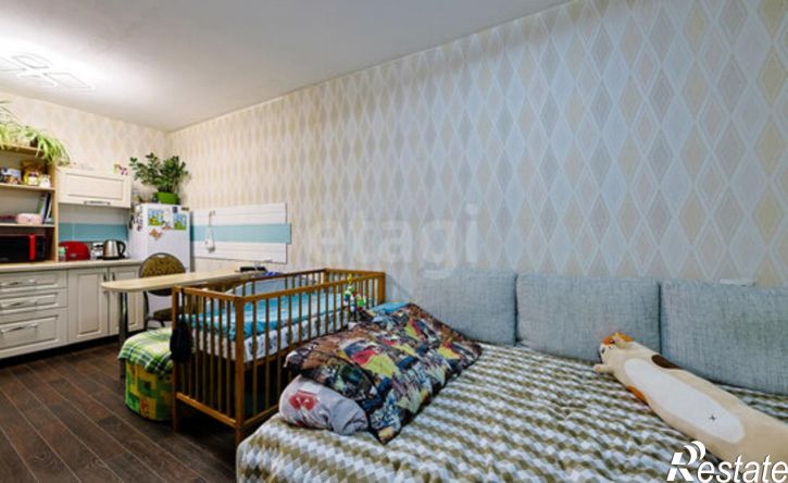 1-комн квартира ул Типографская, 18,  д. 18