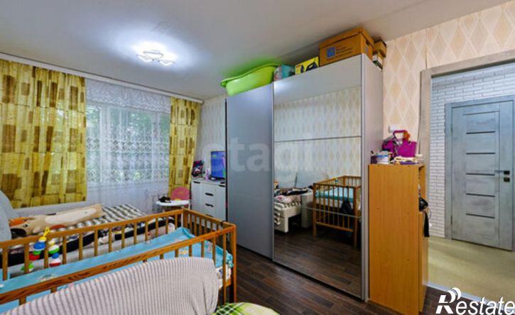 1-комн квартира ул Типографская, 18,  д. 18