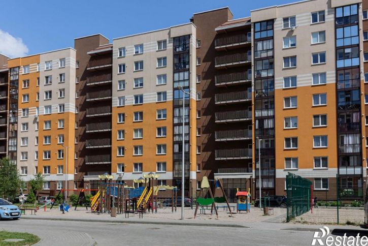 2-комн квартира Тихорецкая улица, 22Б,  д. 22Б