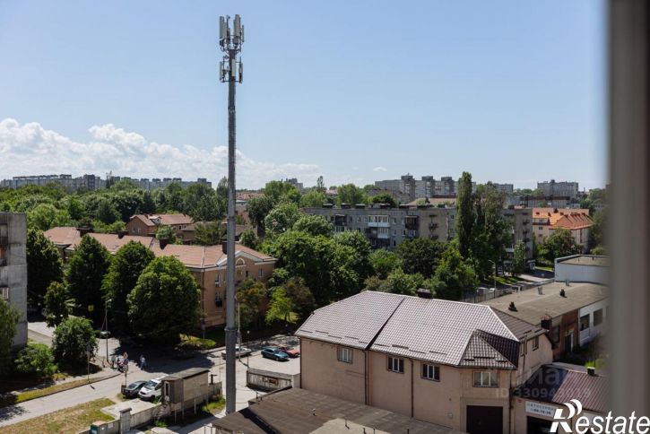 2-комн квартира Тихорецкая улица, 22Б,  д. 22Б