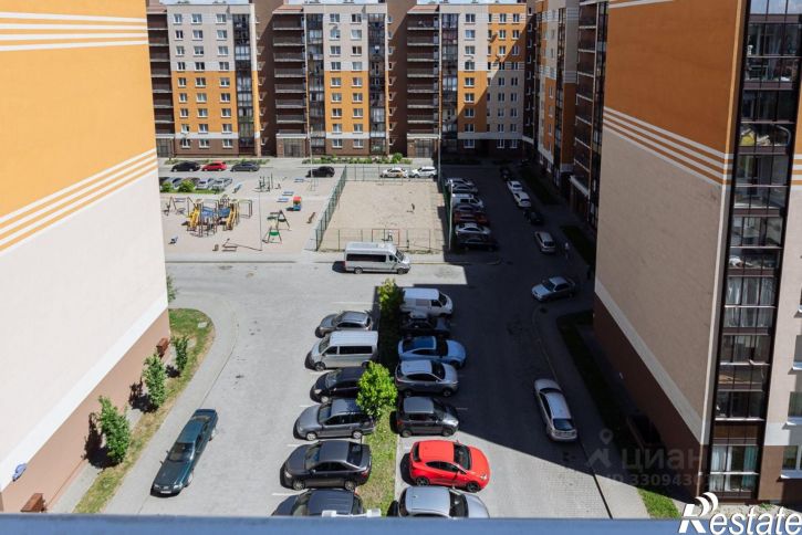 2-комн квартира Тихорецкая улица, 22Б,  д. 22Б