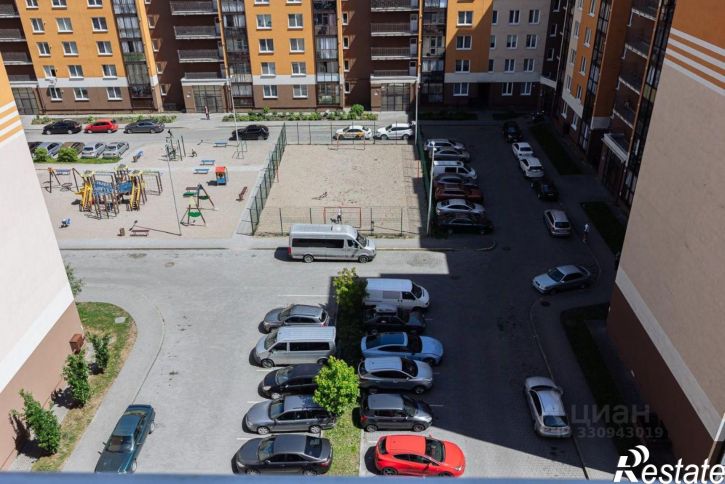 2-комн квартира Тихорецкая улица, 22Б,  д. 22Б