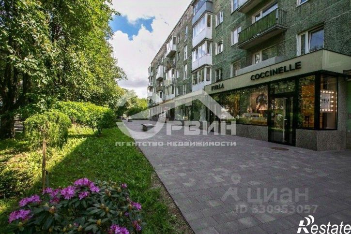2-комн квартира ул Генерала Соммера, 6,  д. 6