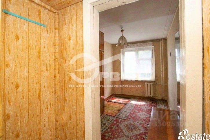 2-комн квартира ул Генерала Соммера, 6,  д. 6