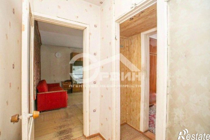 2-комн квартира ул Генерала Соммера, 6,  д. 6