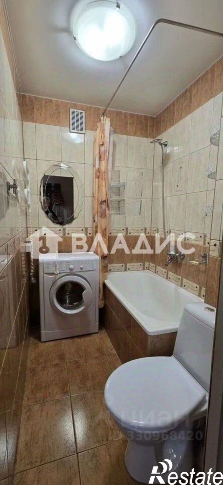 3-комн квартира ул Машиностроительная, 54,  д. 54