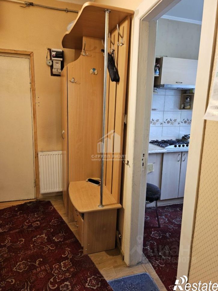 1-комн квартира ул Коммунальная, 14,  д. 14