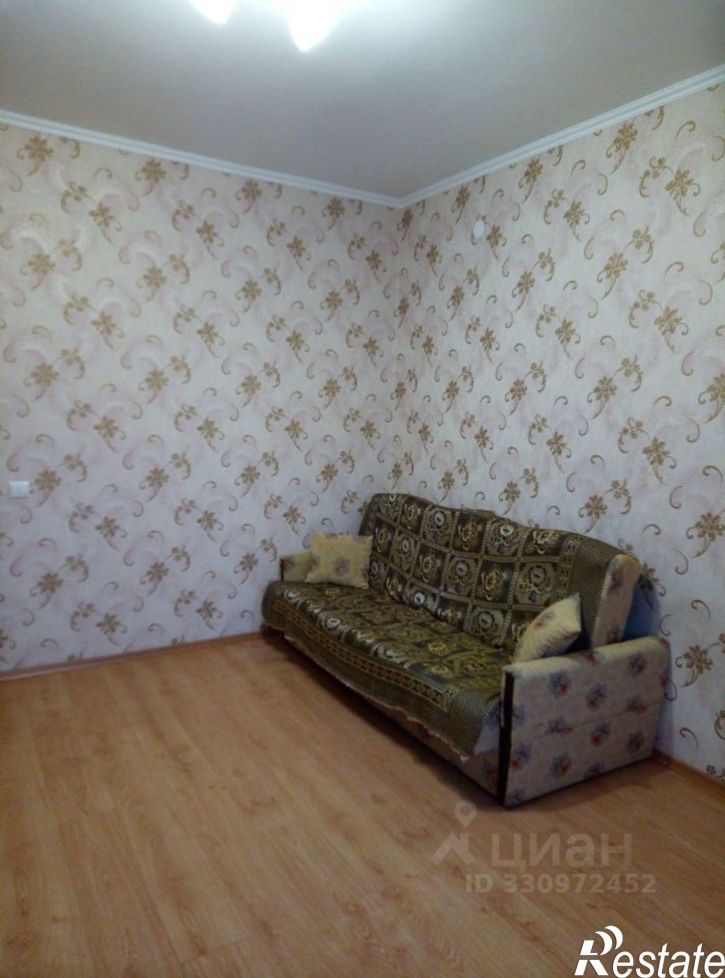 1-комн квартира ул Минусинская, 15,  д. 15