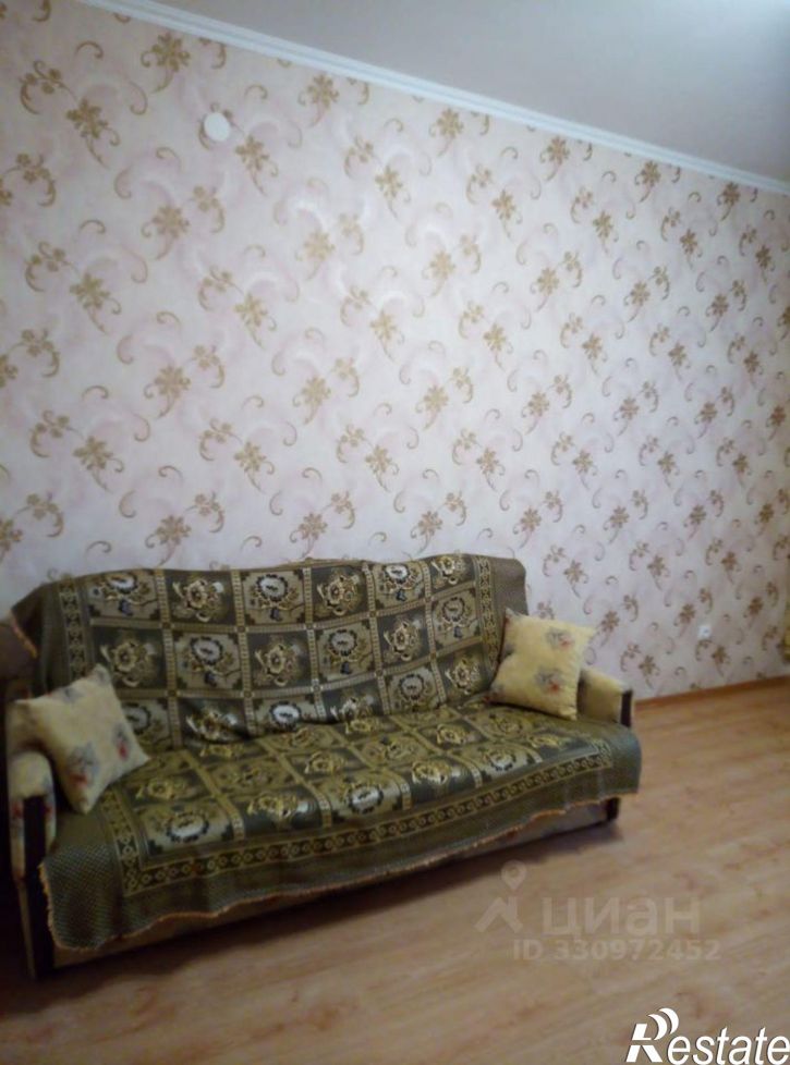 1-комн квартира ул Минусинская, 15,  д. 15
