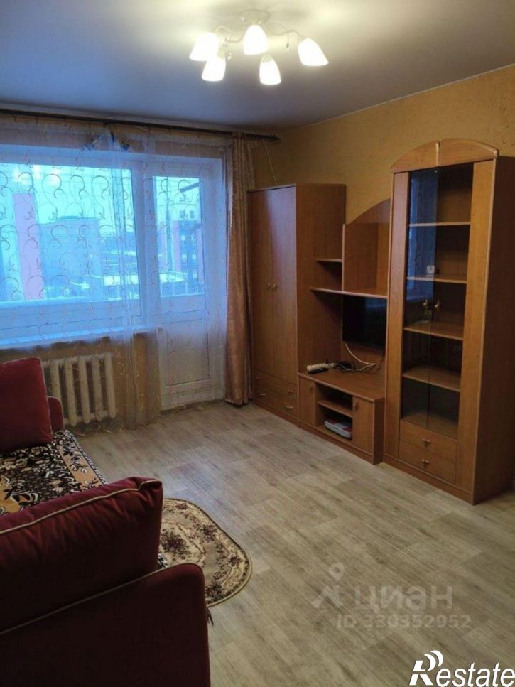 1-комн квартира Батальная улица, 8А,  д. 8А
