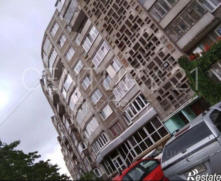 3-комн квартира улица Багратиона, 13,  д. 13