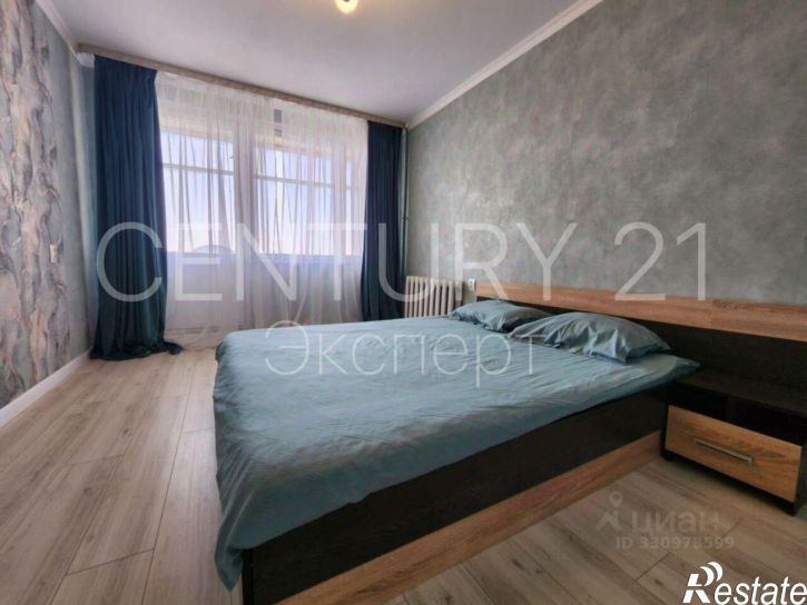 3-комн квартира улица Багратиона, 13,  д. 13
