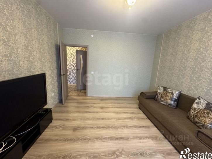 1-комн квартира улица Володарского, 4,  д. 4