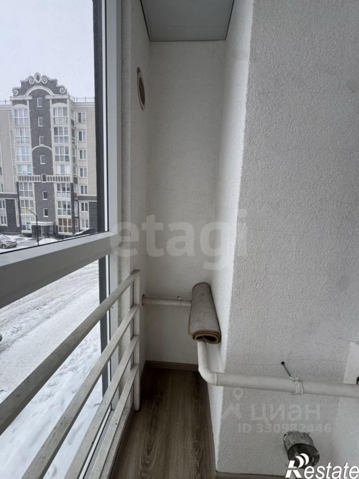 1-комн квартира улица Володарского, 4,  д. 4