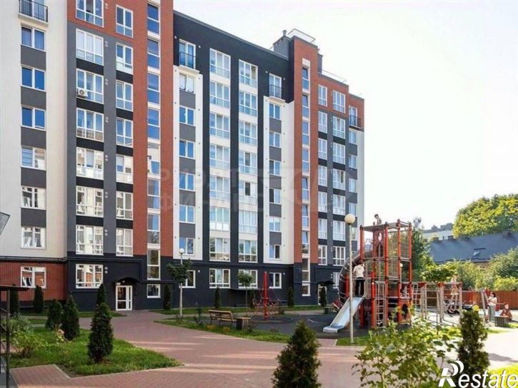 3-комн квартира в новом доме Коммунистическая улица, 26,  д. 26