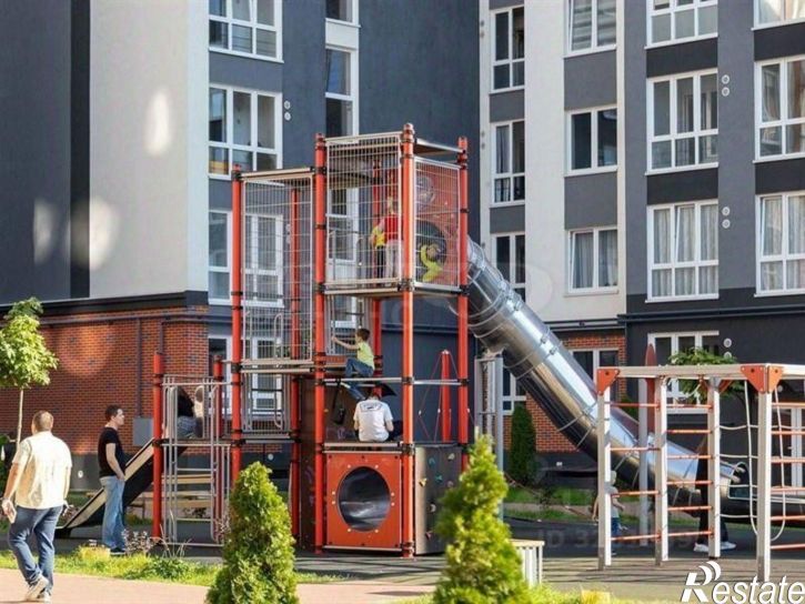 3-комн квартира в новом доме Коммунистическая улица, 26,  д. 26