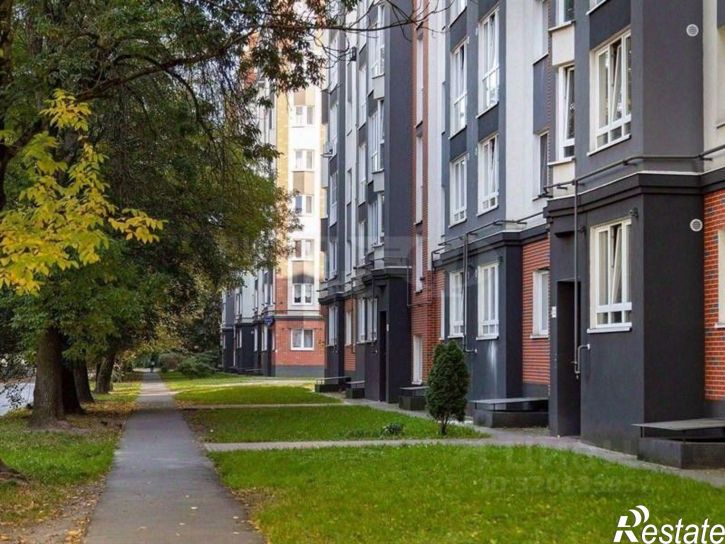 3-комн квартира в новом доме Коммунистическая улица, 26,  д. 26