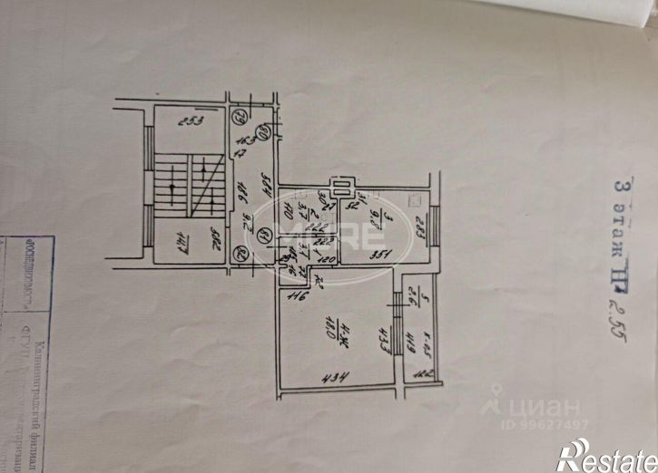 1-комн квартира бульвар Франца Лефорта, 14,  д. 14