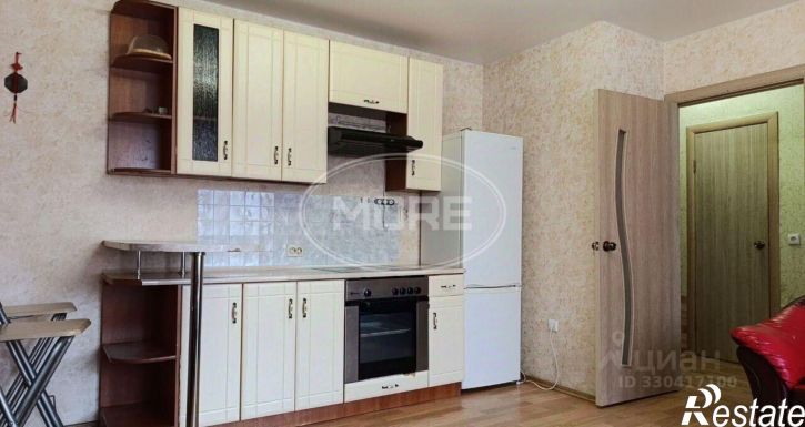 1-комн квартира бульвар Франца Лефорта, 14,  д. 14