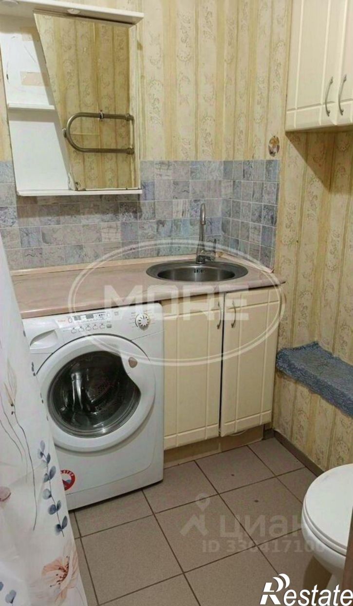1-комн квартира бульвар Франца Лефорта, 14,  д. 14