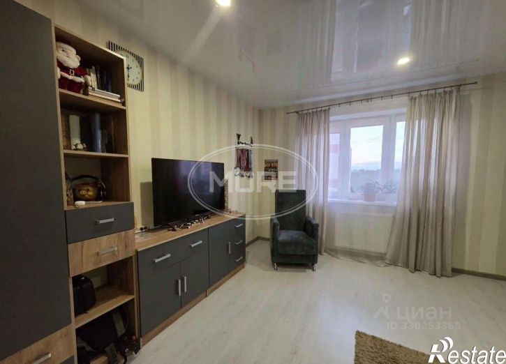 2-комн квартира ул Карташева, 46А,  д. 46А