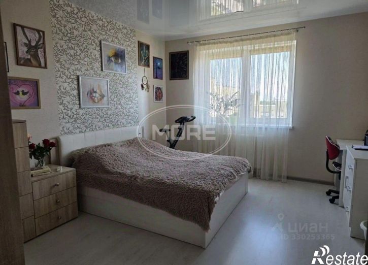 2-комн квартира ул Карташева, 46А,  д. 46А