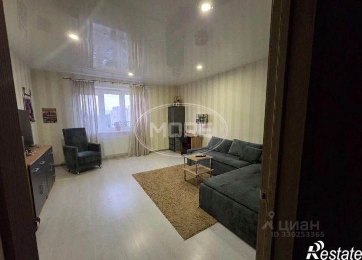 2-комн квартира ул Карташева, 46А,  д. 46А