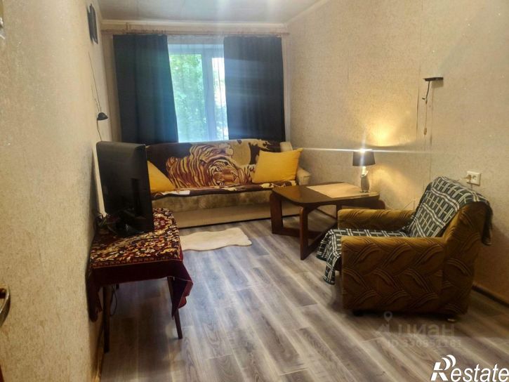 2-комн квартира ул Грига, 48,  д. 48