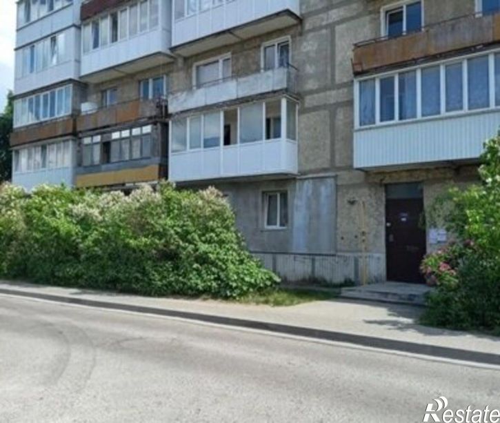 1-комн квартира Алданская улица, 22,  д. 22